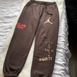 Travis Scott Astroworld sweatpants
